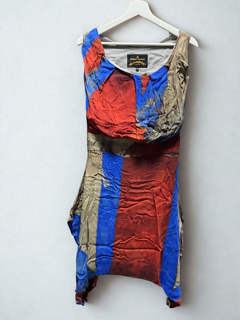 ヴィヴィアンウエストウッドアングロマニア ワールズエンド ワンピース