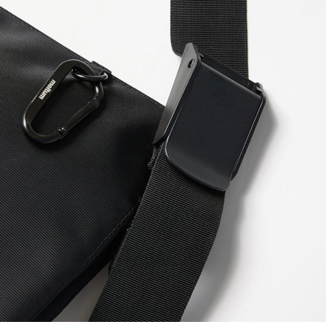 ま*こ様 メッセンジャーバッグmeltumメルタムM