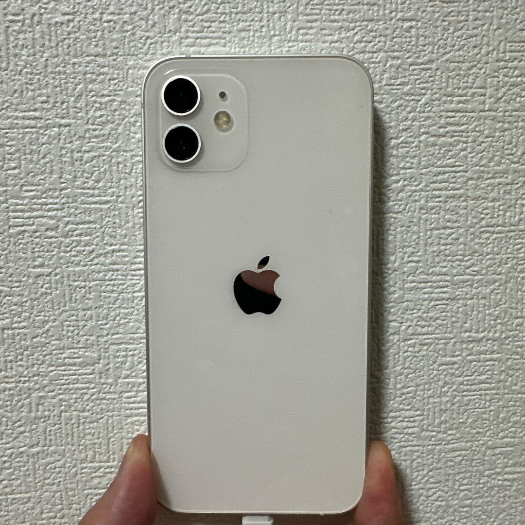 ジャンク品】Apple iPhone 12 128GB 本体 液晶不良 - メルカリ