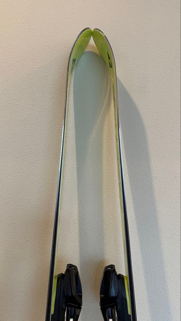 FISCHER RC4 GS148 24-25モデル 使用5日 - メルカリ