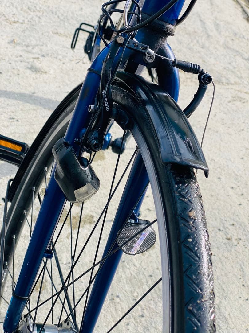 《Bridgestone》ブリヂストーン クロスバイクTB1 480mm 自転車