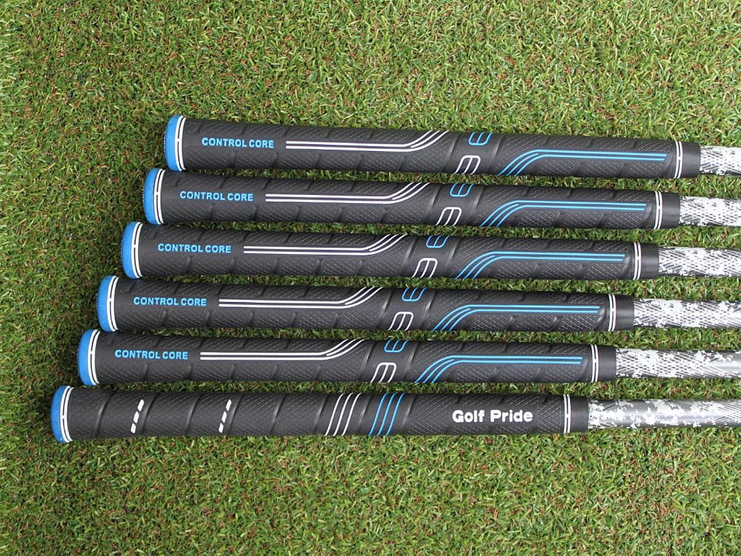 ネクスジェン MG-FORGED 5-PW 6本 NS Regio S9 - メルカリ