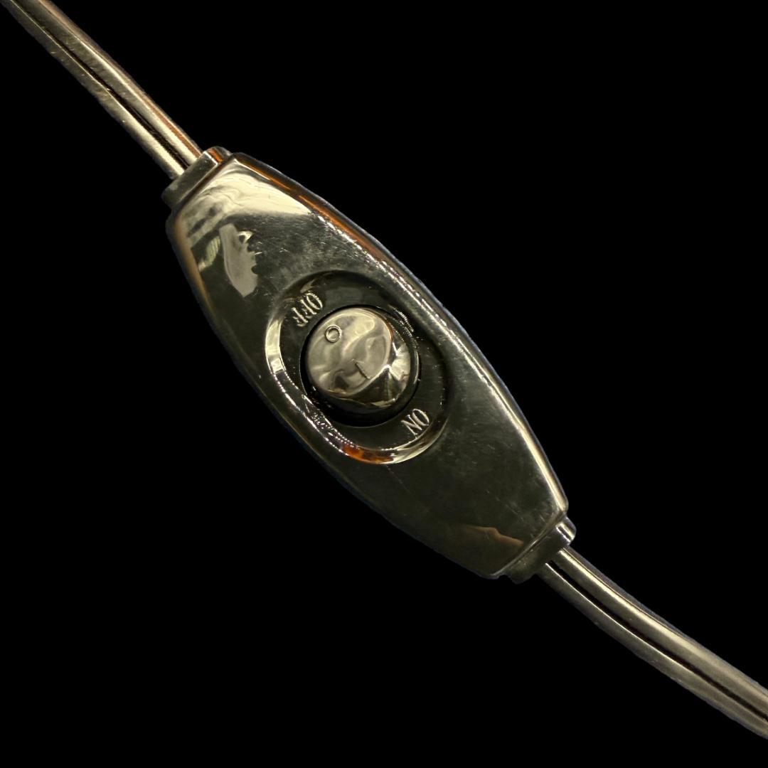 高さ35㎝【希少】【特大】エミールガレ風 レプリカ ランプ 卓上照明