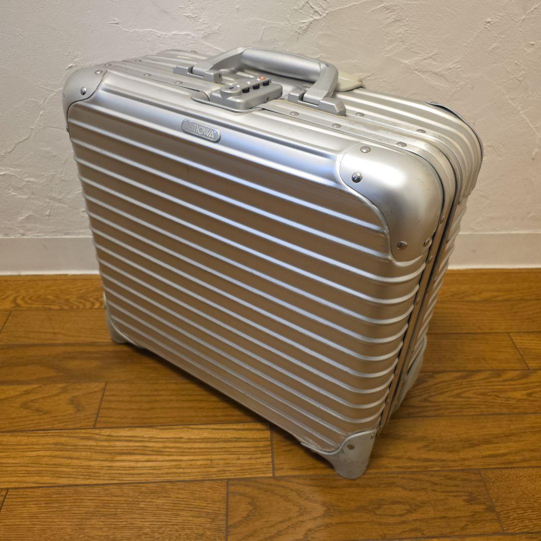Rimowa Topas Business Trolley 23L - メルカリ