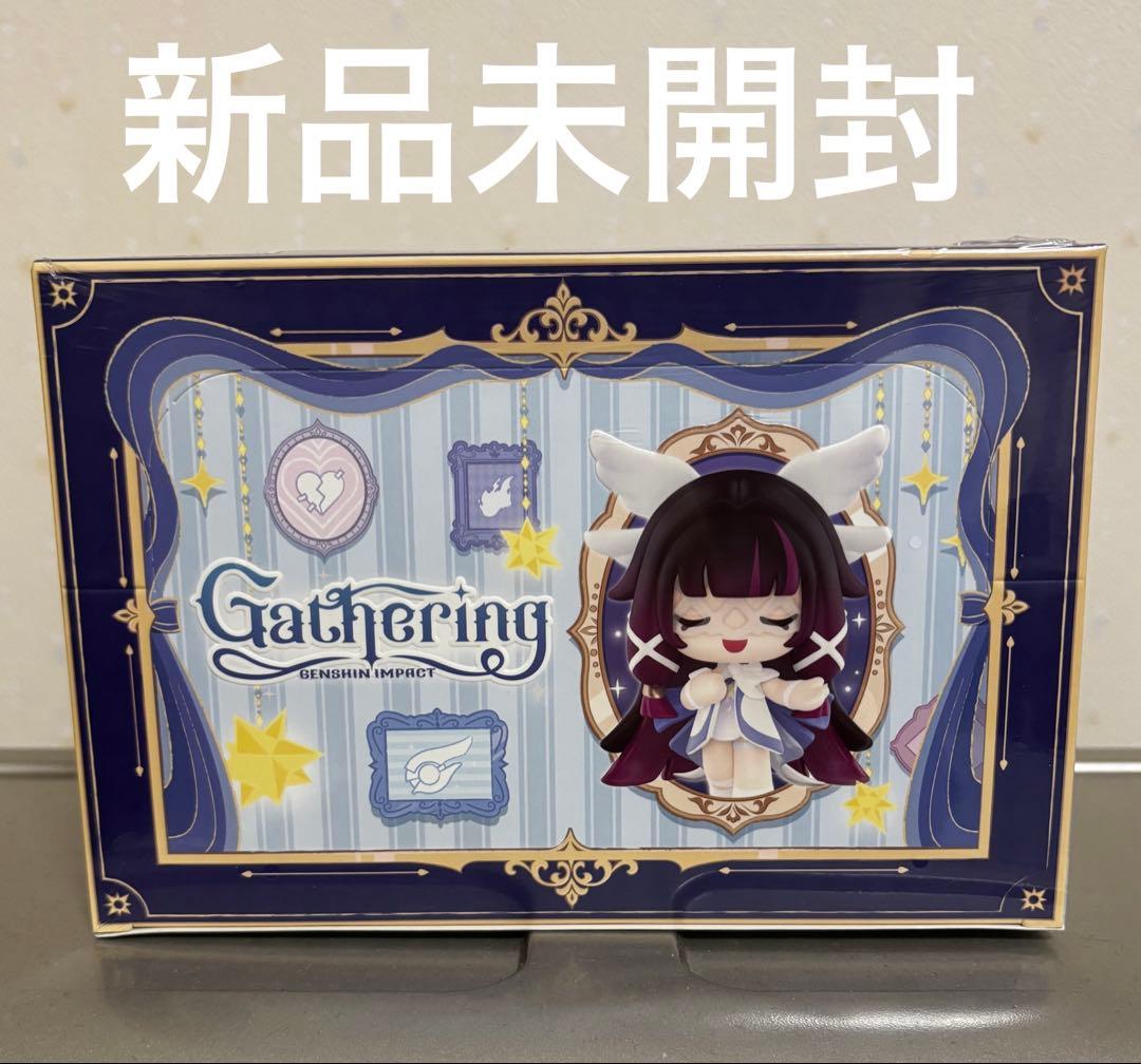 POPMART 原神 Gathering Chibi フィギュア アソート - メルカリ