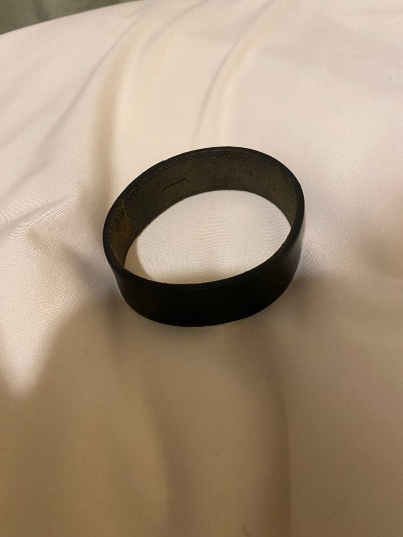 エルメス　プールトゥール　マルジェラ期 ヴィンテージエルメス プールトゥール|レザーブレスレット 2点セット