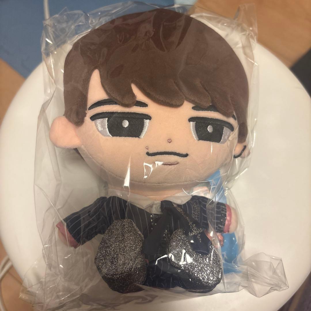 すのチルぶら下がらないシリーズ（BIGぬいぐるみver.）渡辺翔太 - メルカリ