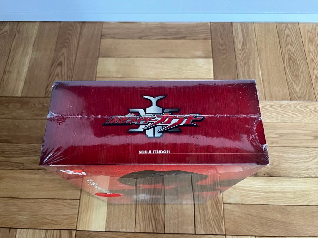 未開封 プロジェクトBM 仮面ライダーカブト 天道総司 水嶋ヒロ - メルカリ