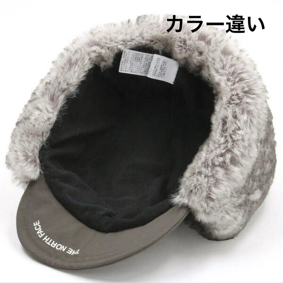 新品未開封 ノースフェイス フロンティアキャップ ギャバングレー L