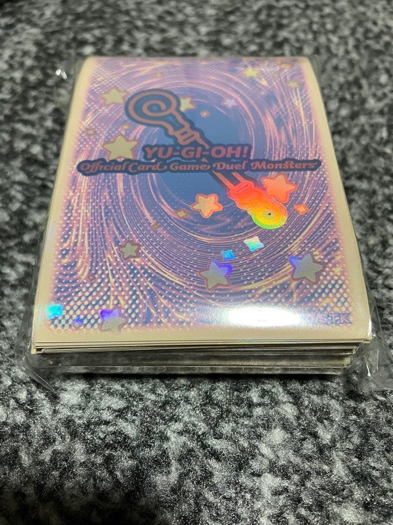 遊戯王 ニューロン スリーブ プロテクター 新品未開封 - メルカリ