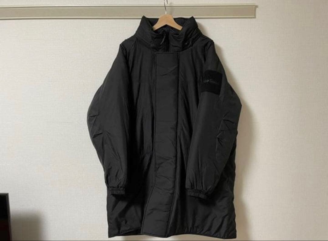 モンスターパーカー　ワイルドシングス WILD THINGS/ワイルドシングス MONSTER PARKA ナイロンジャケット