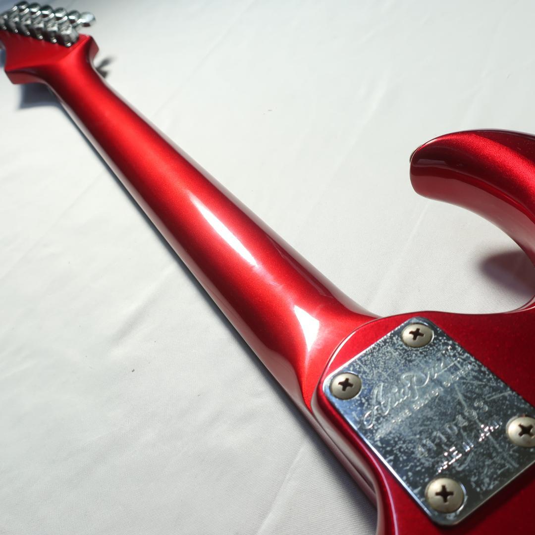 Aria ProII RS INAZUMA エレキギター ACT3ブリッジ搭載 - メルカリ