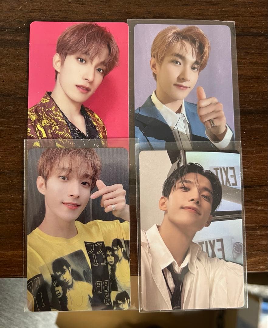 seventeen ドギョム hmv トレカ - メルカリ