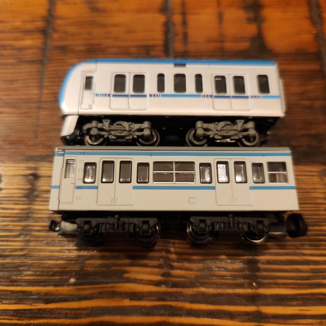 Bトレインショーティー 東京メトロ東西線 15000系 103系1200番台