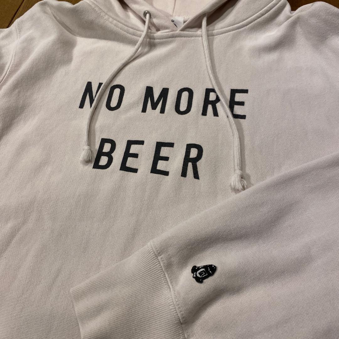 TACOMA FUJI NO MORE BEER パーカー L - メルカリ