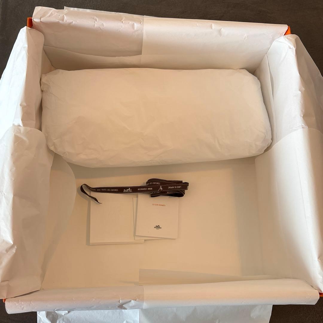 極美品】エルメス ガーデンパーティーPM 空箱 43×43×20 - メルカリ
