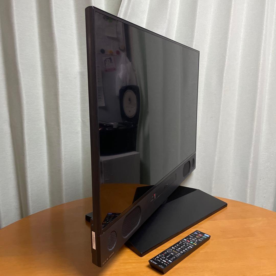 三菱2020年製40型4K/HDD搭載リアルLED液晶テレビ 美品 送料無料