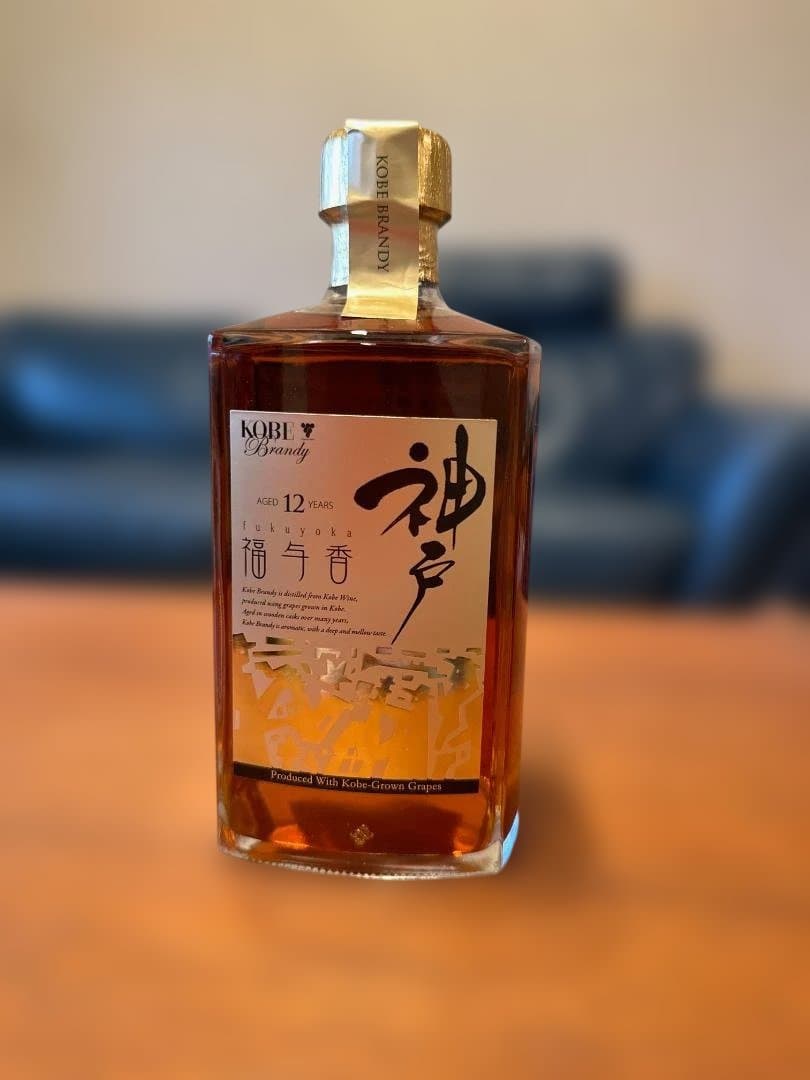 ニッカウイスキー 竹鶴 17年・神戸福与香（ブランデー） 12年 セット