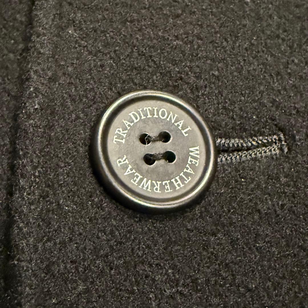 Traditional Weatherwear/DERBY/ミドルウールコート