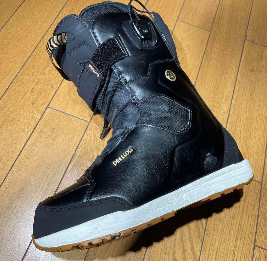 deeluxeディーラックスEMPIRE TF26.5cm - メルカリ