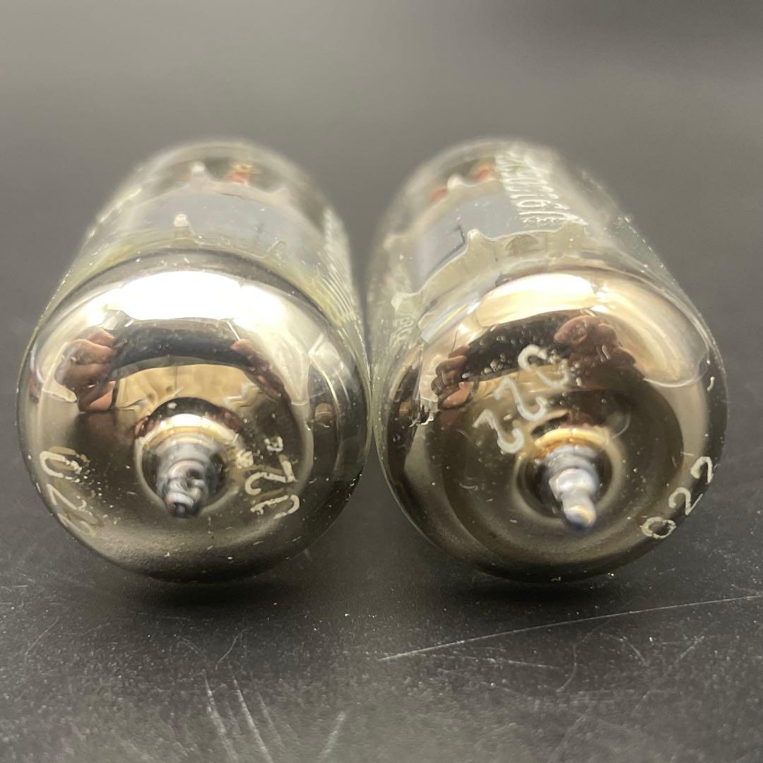 未使用◇あり】EF806S TELEFUNKEN ワンペア 真空管 (188) - メルカリ