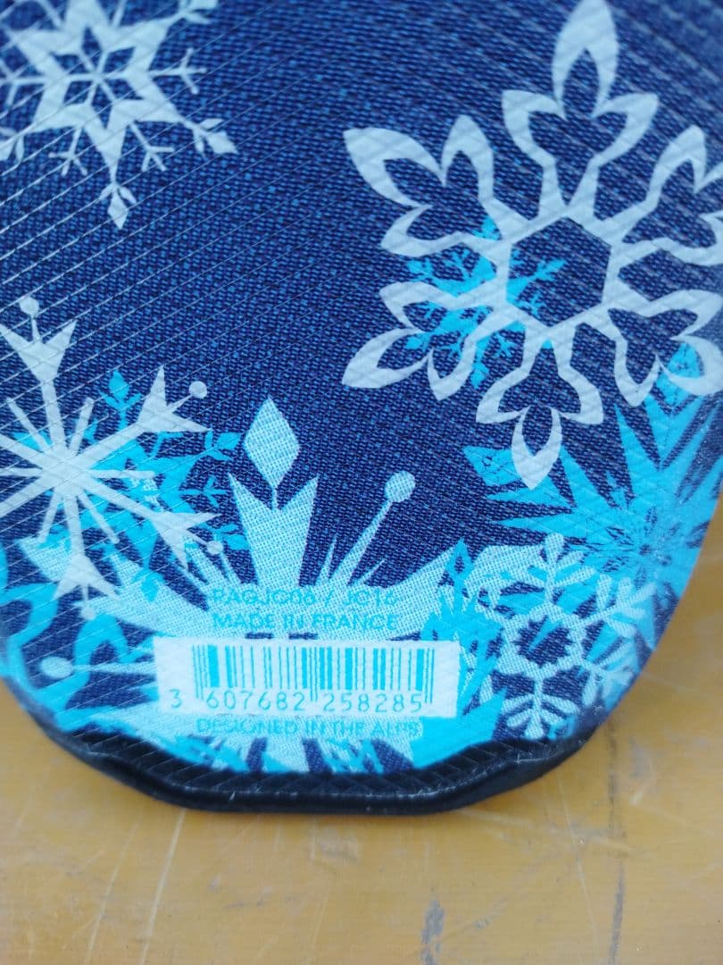 Rossignol Frozen ディズニー　アナ雪　エルサ　子供用スキー板