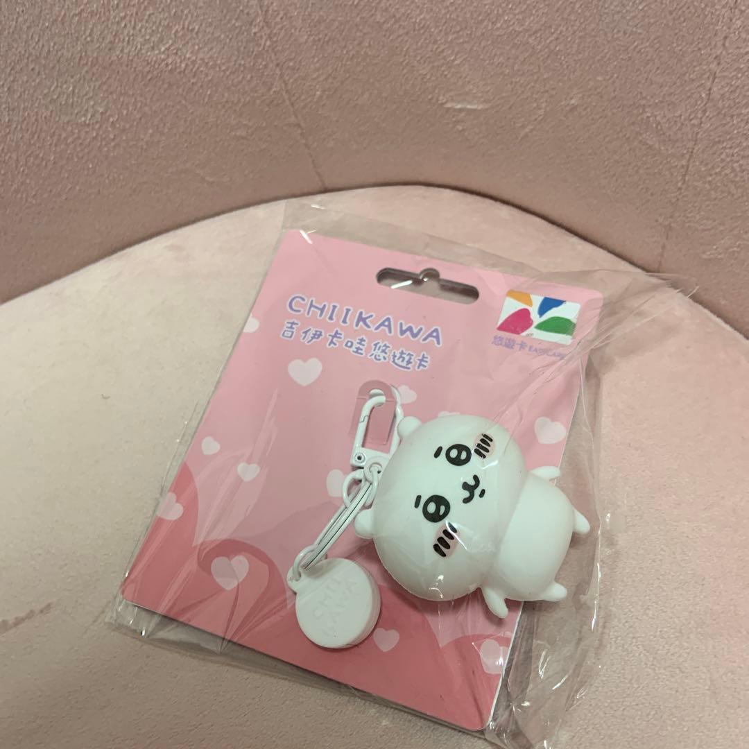 台湾限定ちいかわ 3D立体 悠遊カード EASY CARD - メルカリ
