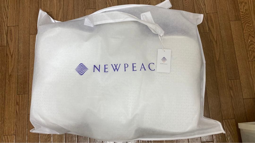 NEWPEACE Pillow Releaseニューピースピローリリース首肩枕