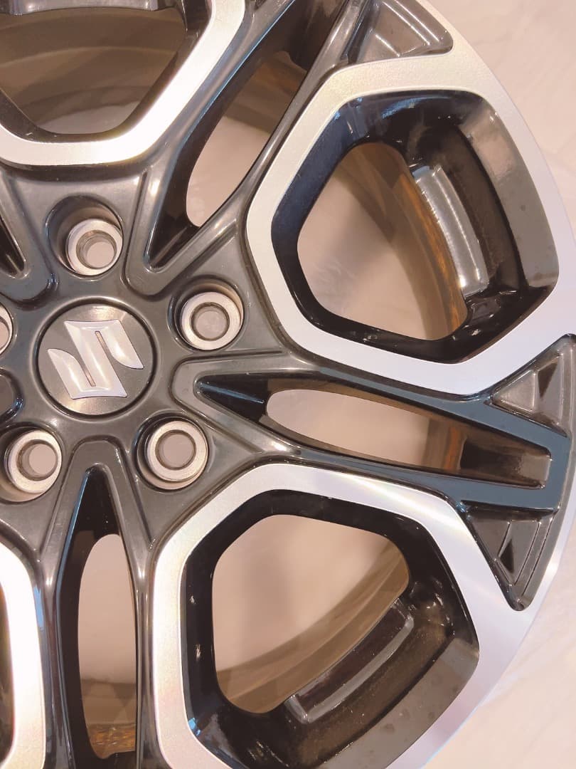 美品 スイフトスポーツ ZC33S スズキ 純正 ホイール 17インチ 6.5J