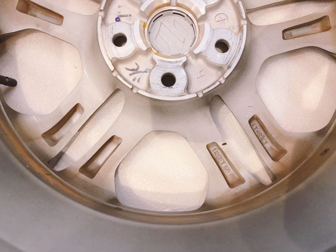 美品 スイフトスポーツ ZC33S スズキ 純正 ホイール 17インチ 6.5J