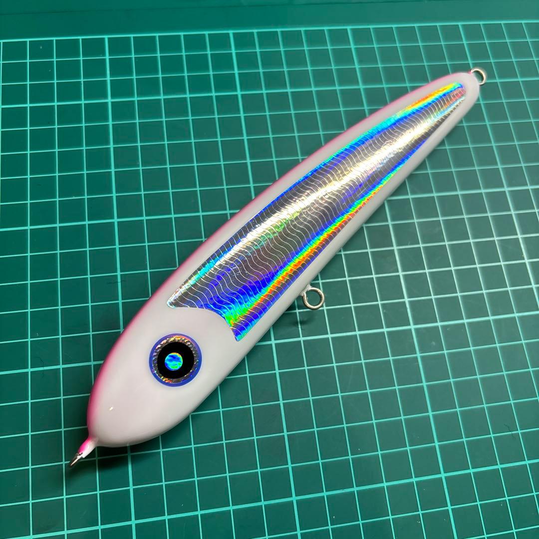 ローカルスタンダード パドルベイト 190 ピンクホワイト 新品 - メルカリ