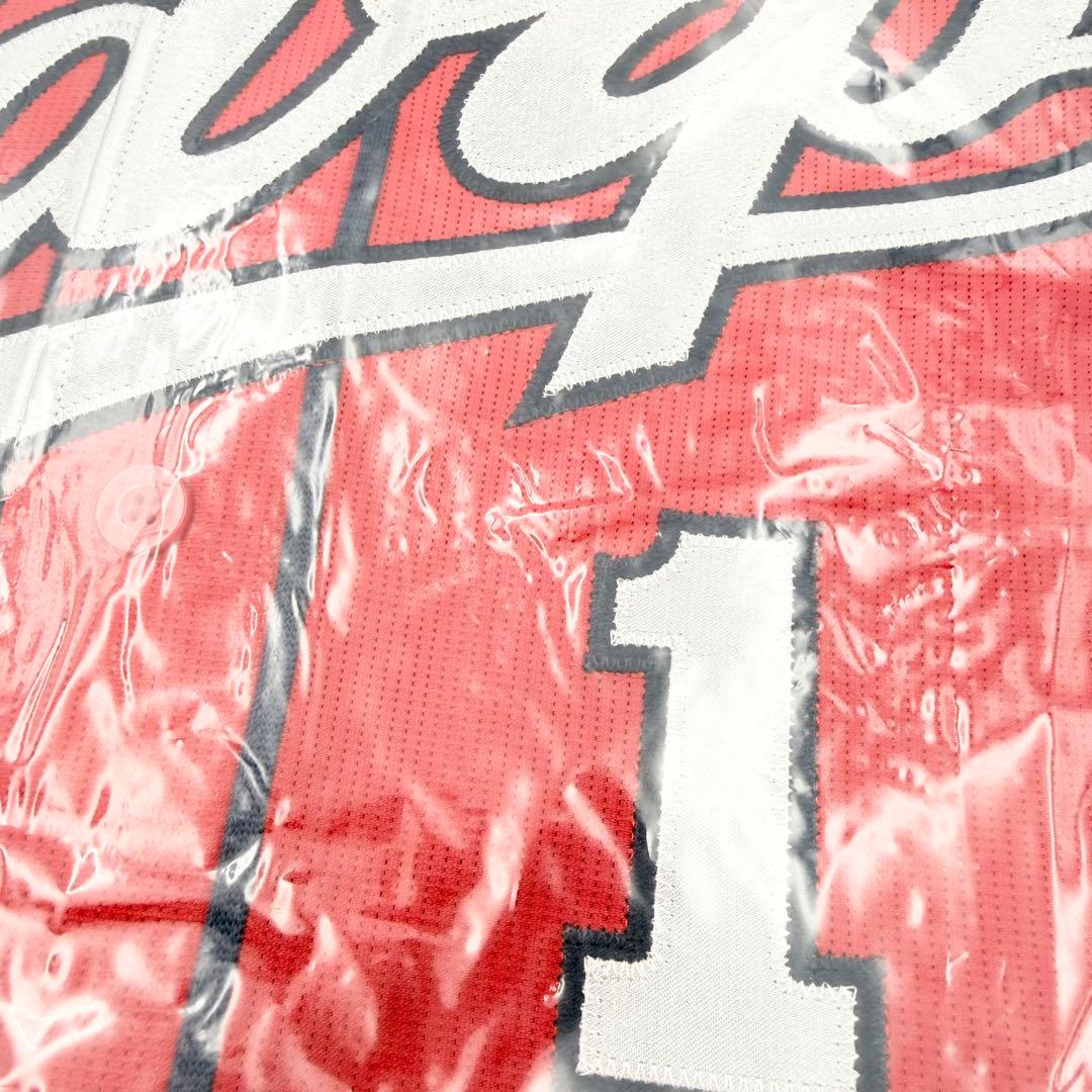 未開封品　未使用品　広島東洋カープ　鈴木誠也　背番号1　レプリカユニフォーム