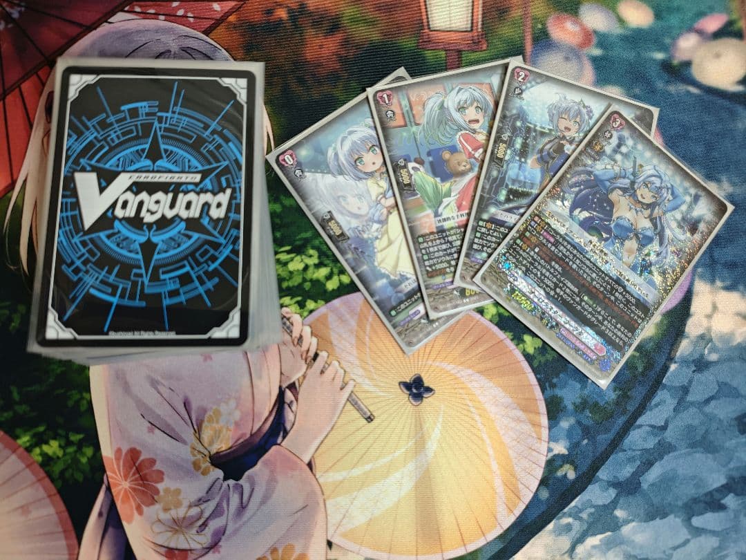 デッキ まとめ売り』リリカルモナステリオ コーラル軸 - メルカリ