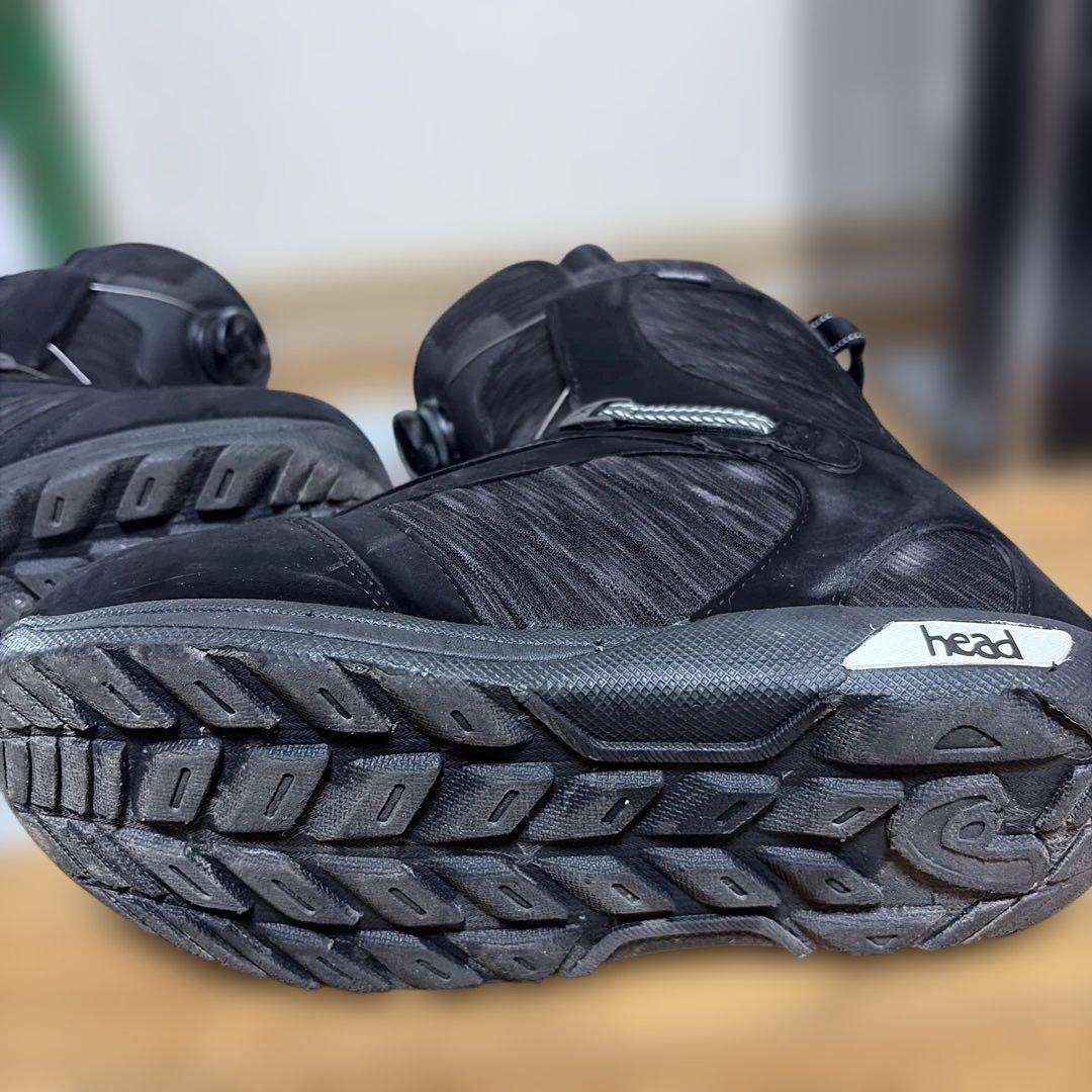 head スノーボード　ブーツ　27.5cm