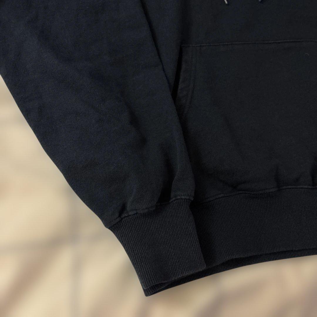 ももたろ様専用】thisisneverthat ネイビーパーカー S - メルカリ