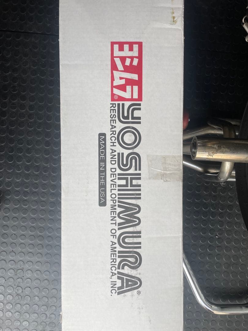 CRF450R(2017〜18)ステンレスサイクロンマフラー最終値下げ！！！