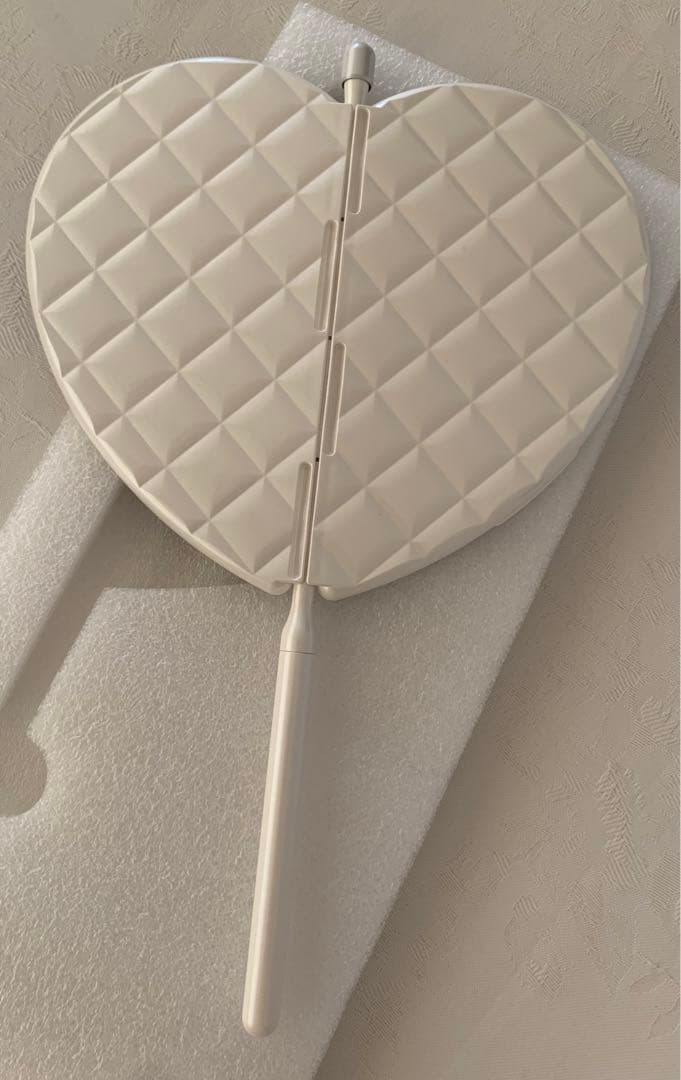 FTCフェリーチェトワコ ハート型 ダブルミラー(新品未使用) - メルカリ