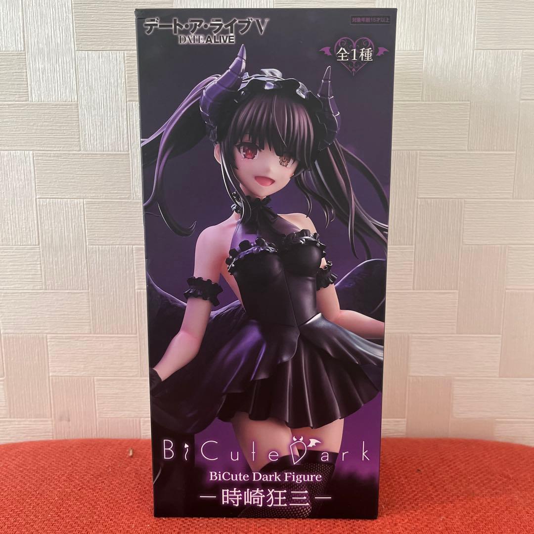 BiCute Dark 時崎狂三 フィギュア - メルカリ