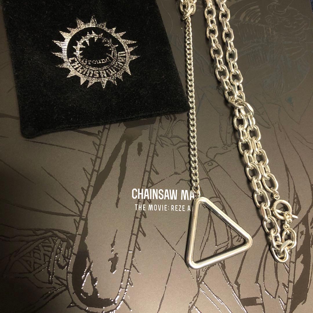 レア チェンソーマン Ground Y コラボ ネックレス - メルカリ