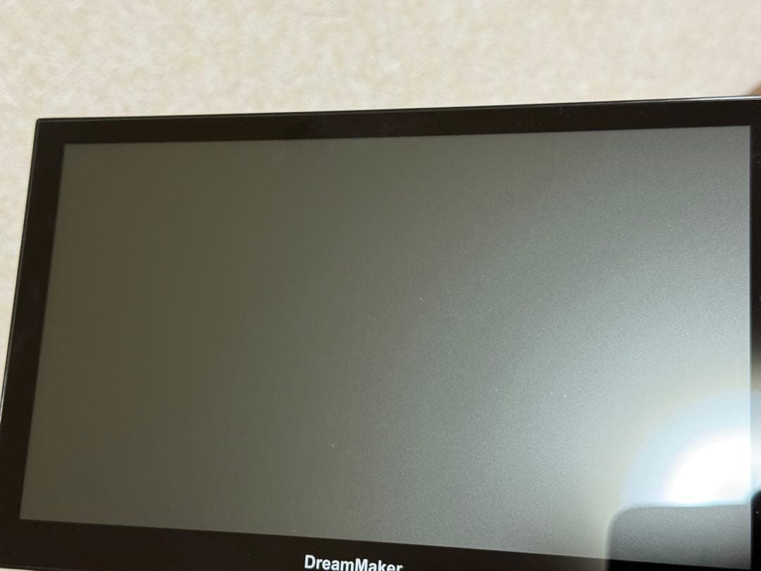 カーナビ フルセグ 9インチ ドリームメーカー PN0903AA - メルカリ