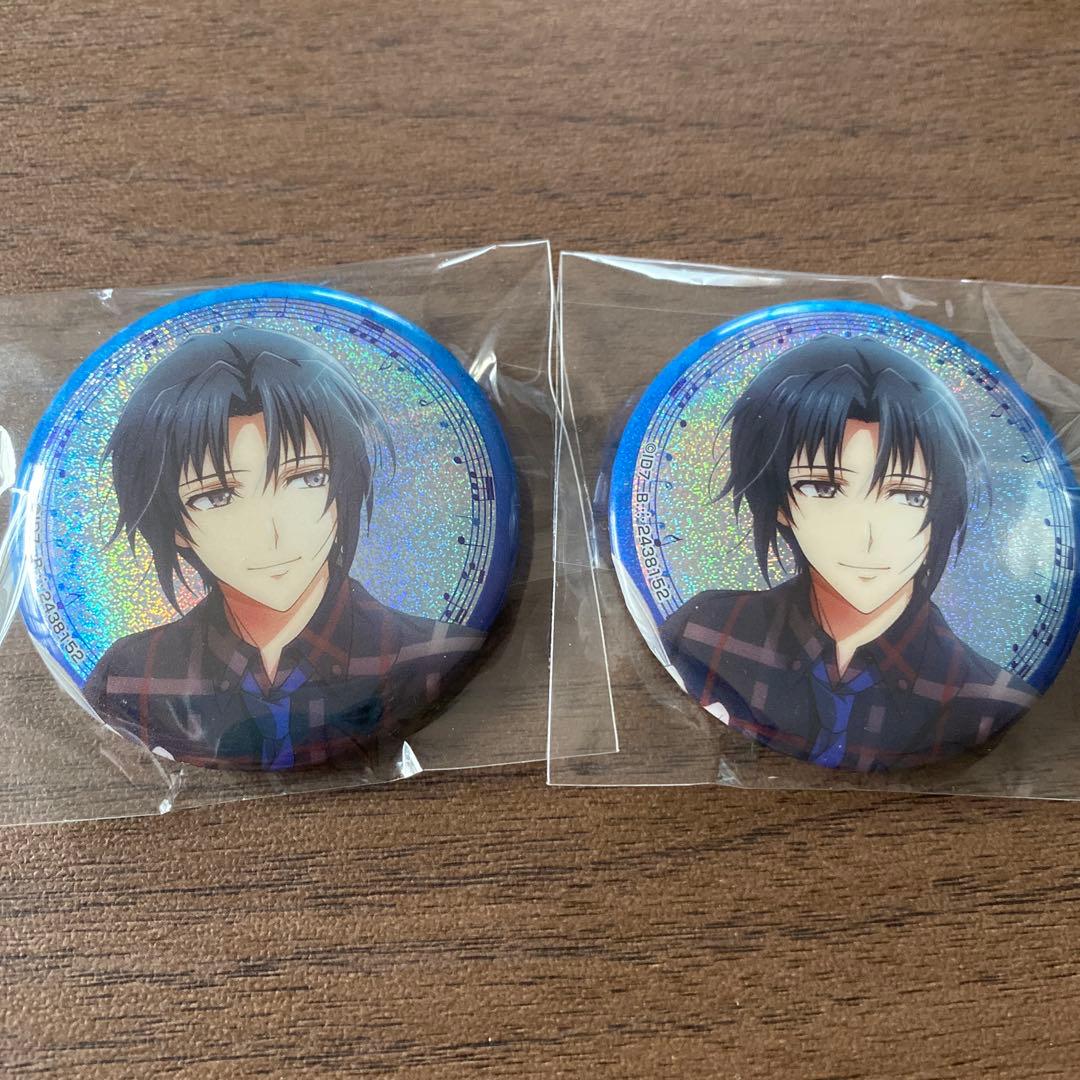 アイドリッシュセブン アイナナ 和泉一織 缶バッチ 2点セット - メルカリ