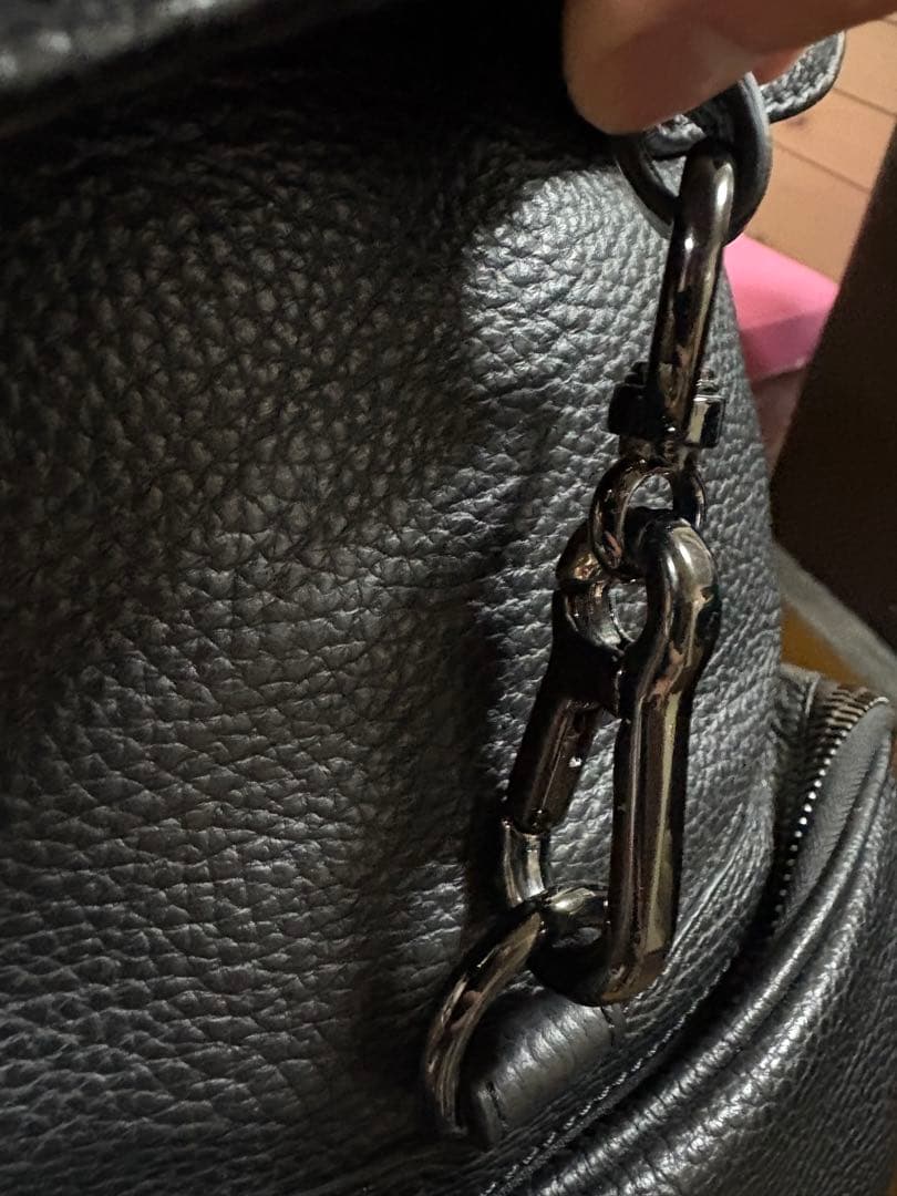 値下げ中❗️Zanellato ILDO レザーバックパック