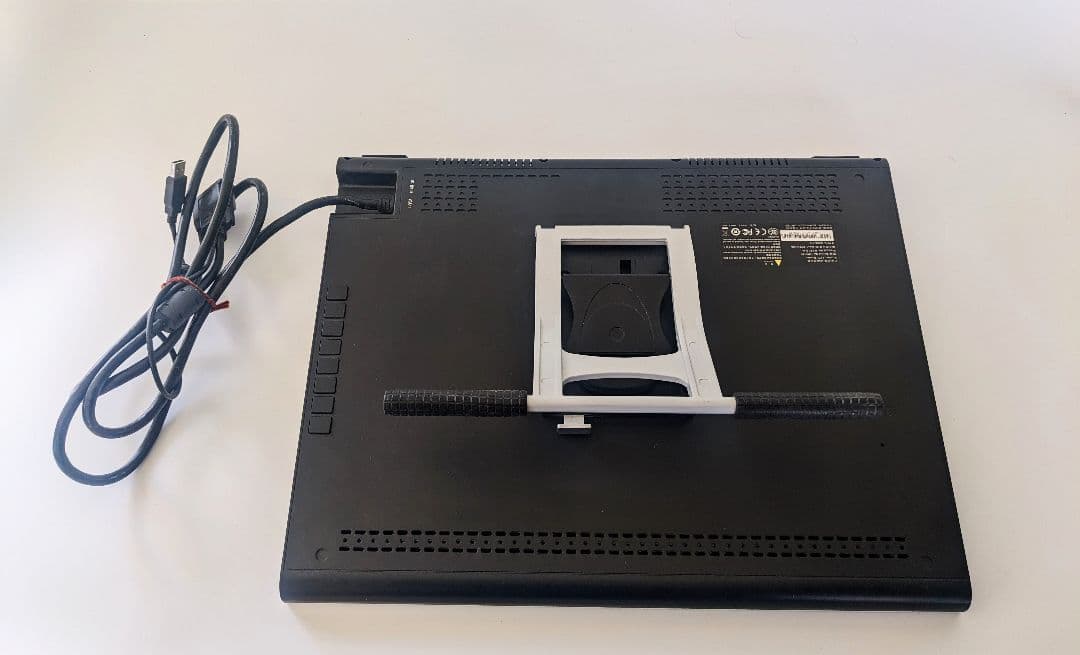 MSP19U フルHD 液タブ P2Xペン - メルカリ