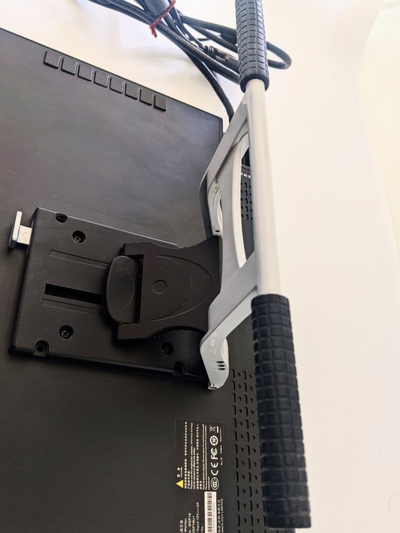 MSP19U フルHD 液タブ P2Xペン - メルカリ