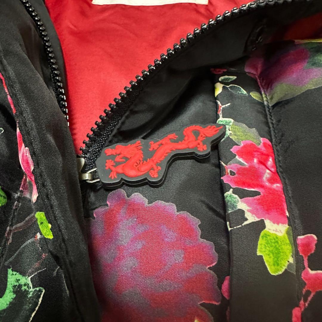 Vivienne Tam ビビアンタム 中華 人 総柄 ダウンジャケット1 S - メルカリ