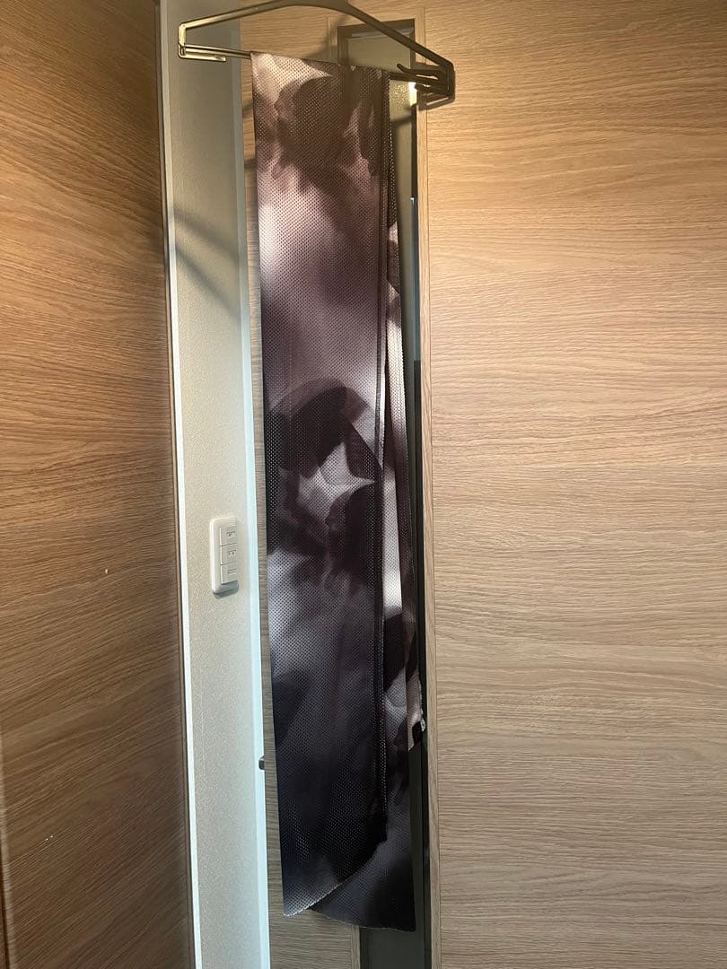 kiryuyrik シャドーバタフライ メッシュストール - メルカリ