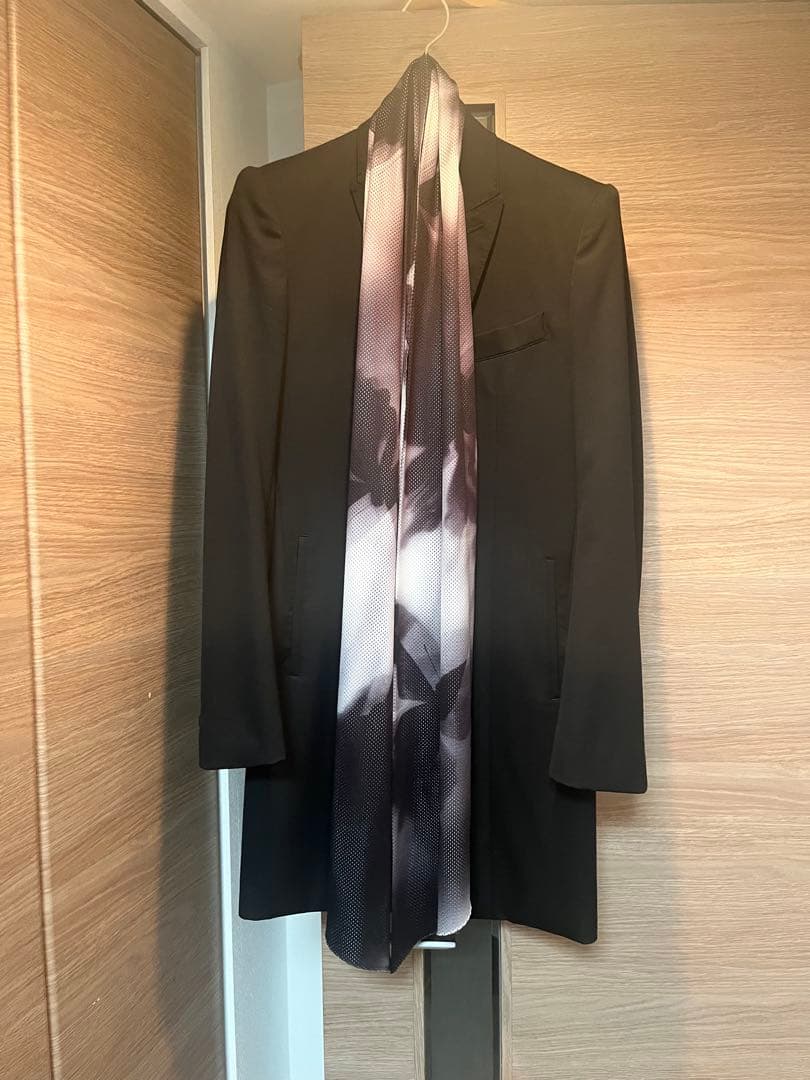 kiryuyrik シャドーバタフライ メッシュストール - メルカリ