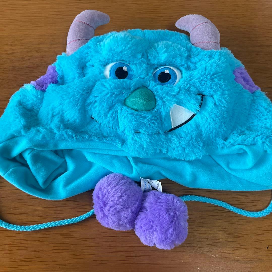 サリー ファンキャップ ディズニー 被り物 帽子 - メルカリ