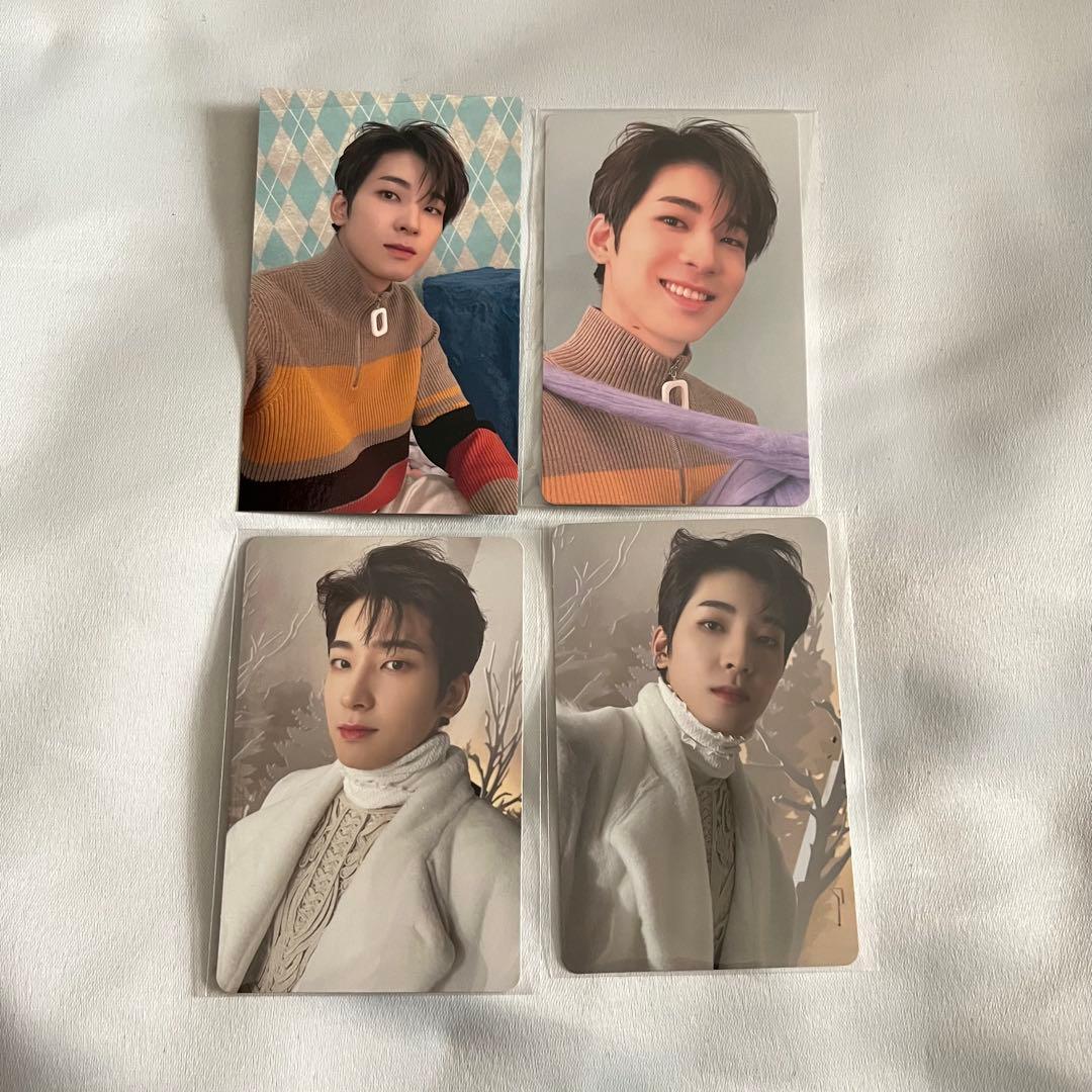 seventeen あいのちから トレカ ウォヌ - メルカリ