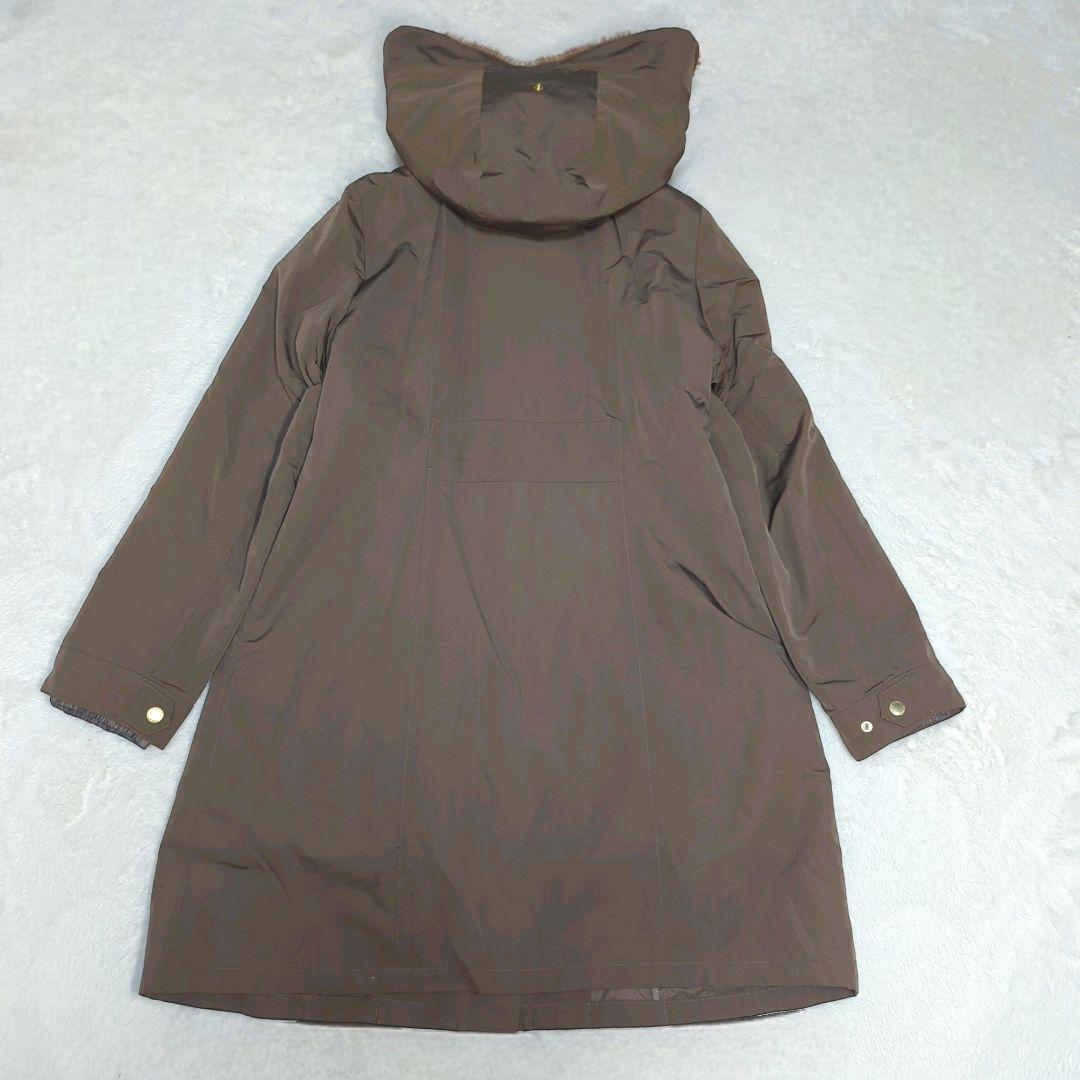 美品✨ブルーレーベルクレストブリッジ ミリタリー モッズコート BRW